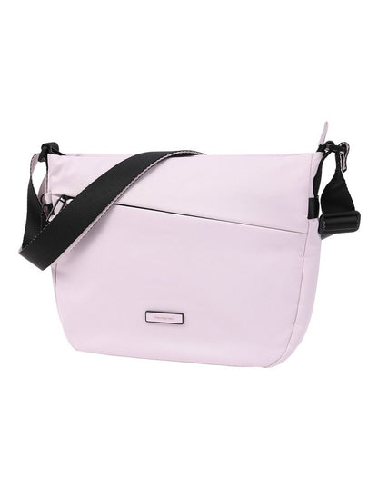Gravity Medium Crossbody Bag in Orchid Ice