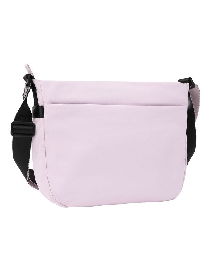 Gravity Medium Crossbody Bag in Orchid Ice