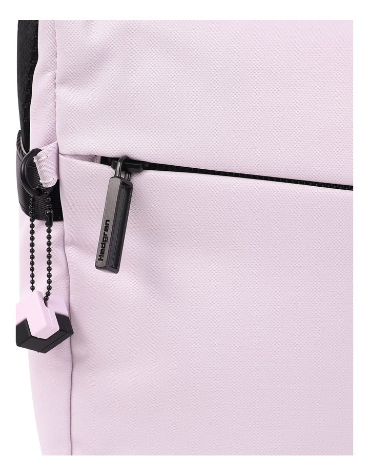 Gravity Medium Crossbody Bag in Orchid Ice