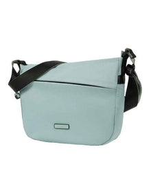 Gravity Medium Crossbody Bag in Green Milieu