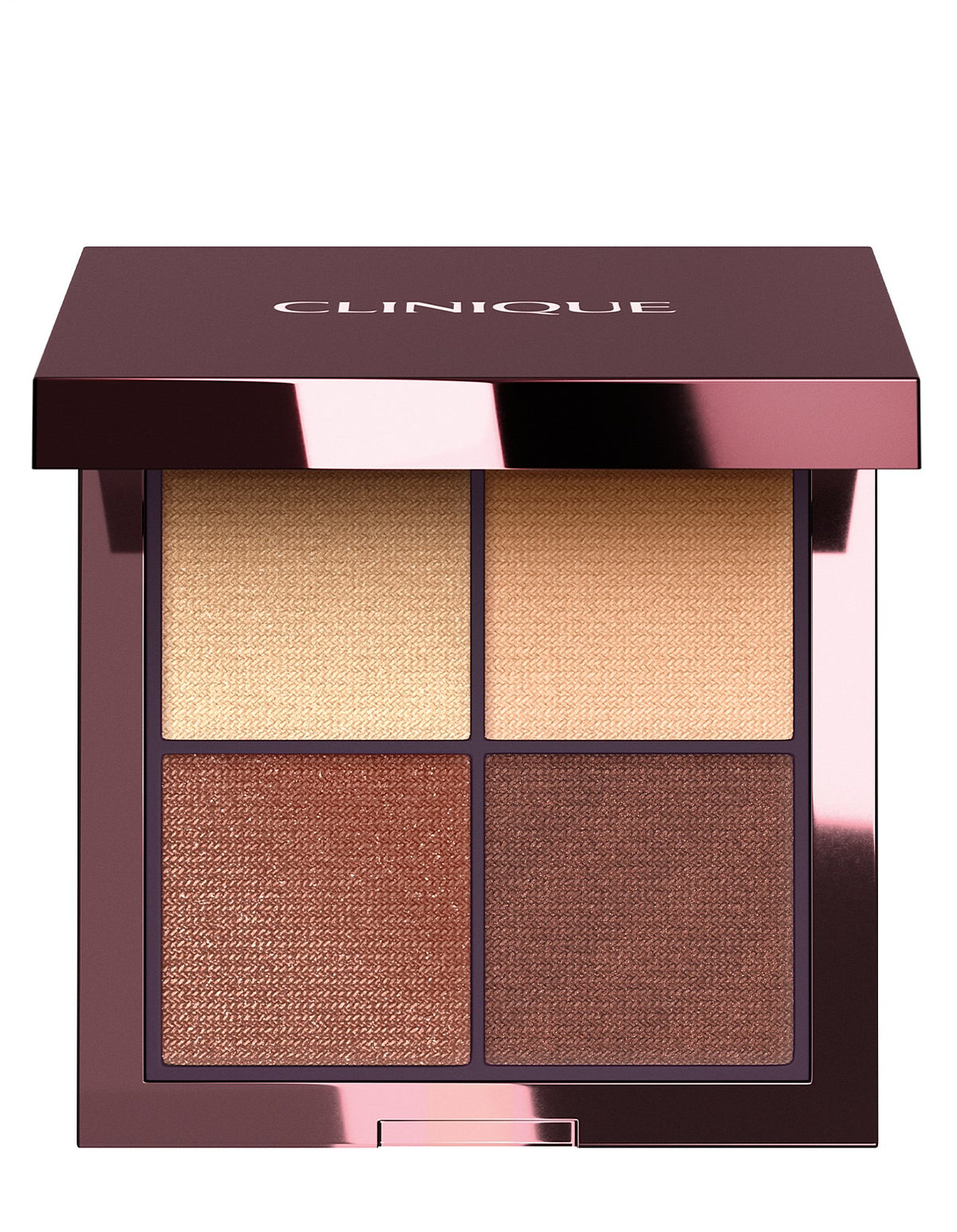 All About Shadow Quad Black Honey