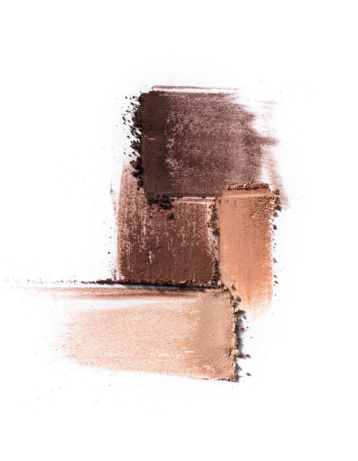 All About Shadow Quad Black Honey