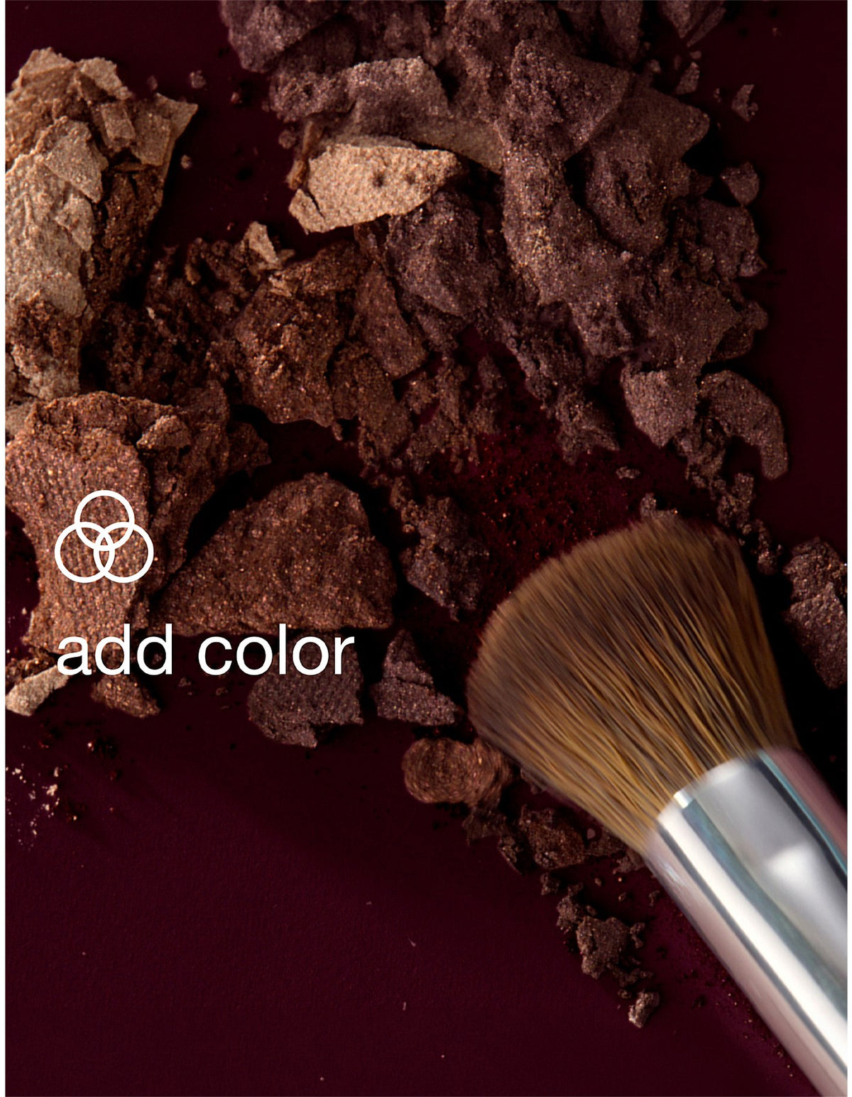 All About Shadow Quad Black Honey