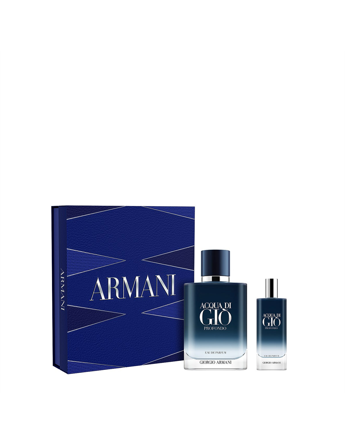 Acqua Di Gio Profondo Eau De Parfum 100mL F Day Set 2026