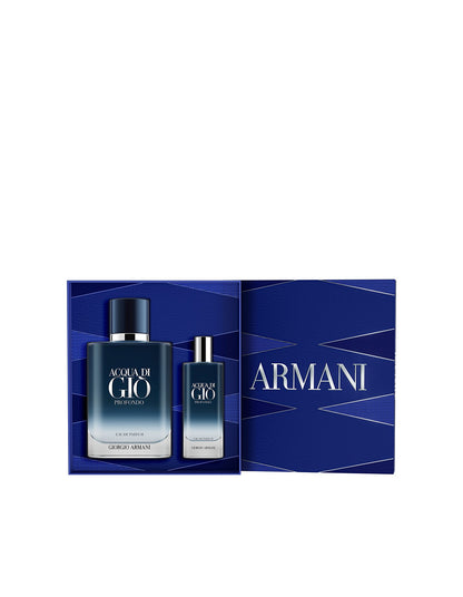 Acqua Di Gio Profondo Eau De Parfum 100mL F Day Set 2026