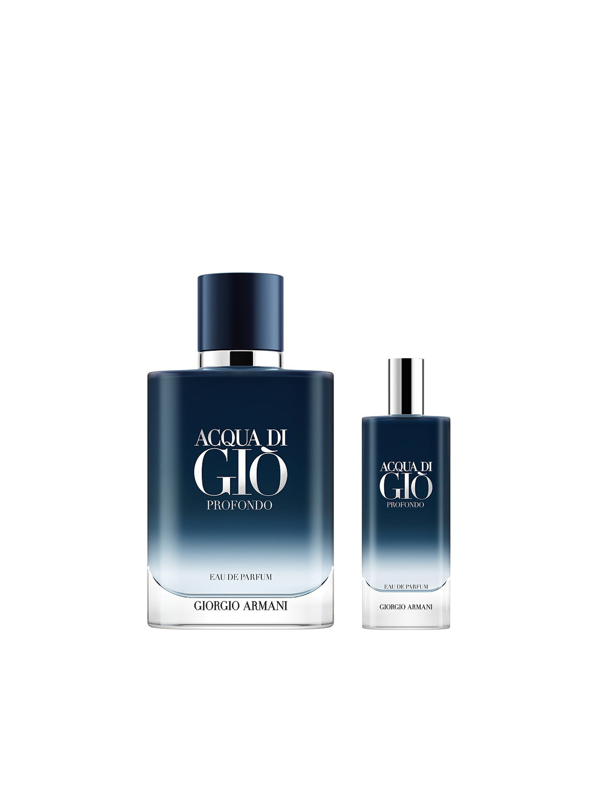 Acqua Di Gio Profondo Eau De Parfum 100mL F Day Set 2026