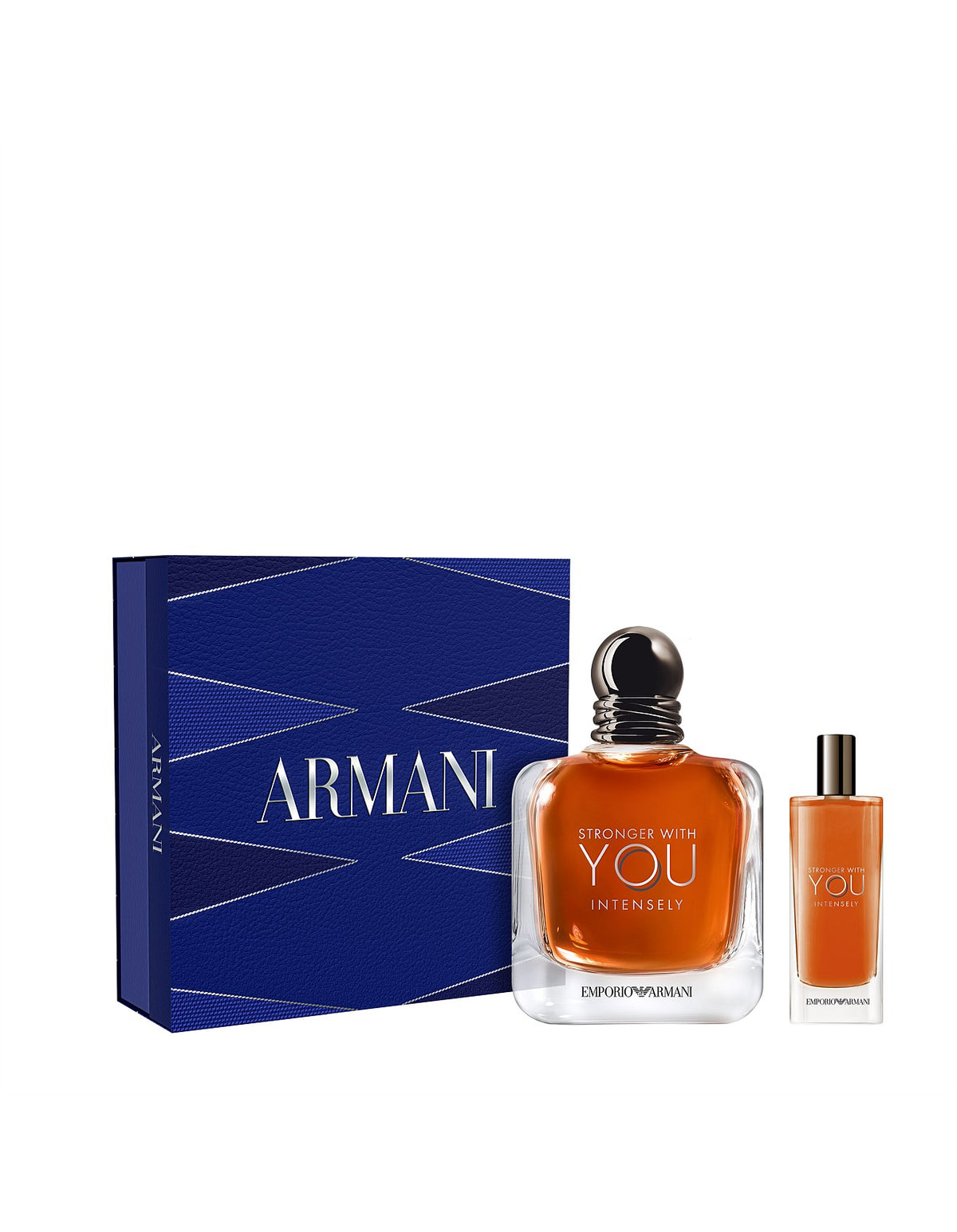 Stronger With You Intens Eau De Parf100mL F Day Set 2026