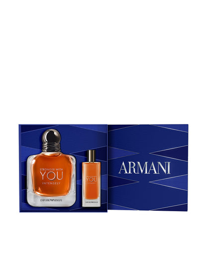 Stronger With You Intens Eau De Parf100mL F Day Set 2026