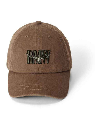 Classic Cotton Twill Baseball Cap