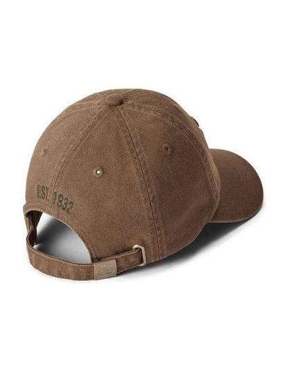Classic Cotton Twill Baseball Cap