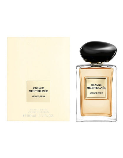 Prive Orange Mediterranee Eau De Toilette