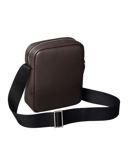 Raised Reporter Bag in Delicioso