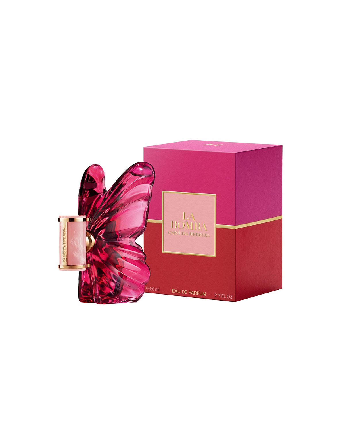 La Bomba 80mL