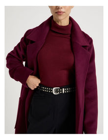 Cara Belt in Black