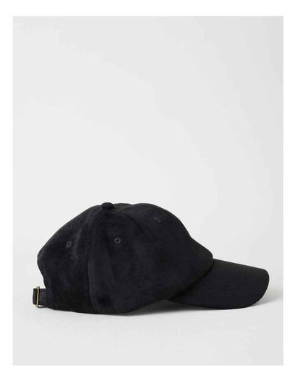 Amelia Cap in Black