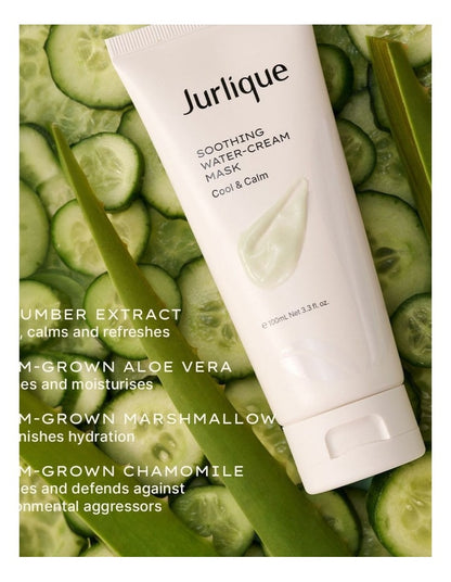 Soothing Water Cream Mask 100ml