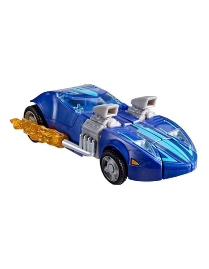 Collaborative Hot Wheels x Transformers Twin Mill
