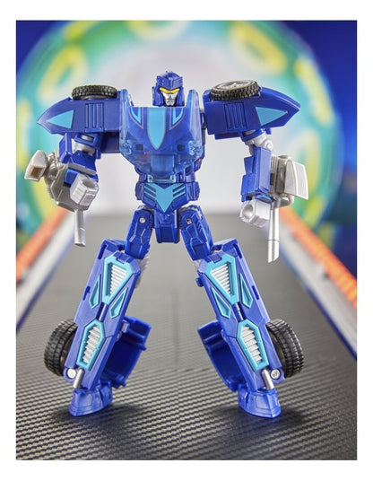 Collaborative Hot Wheels x Transformers Twin Mill