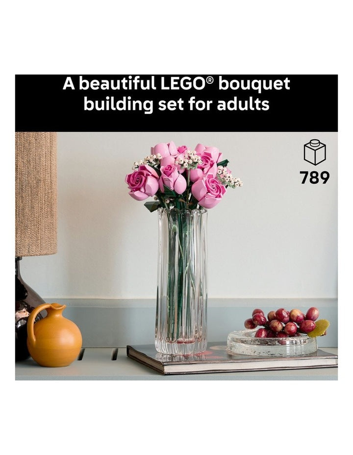Botanicals Bouquet Of Roses 10374