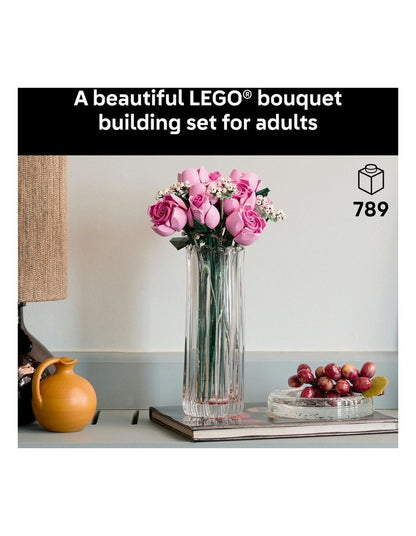 Botanicals Bouquet Of Roses 10374