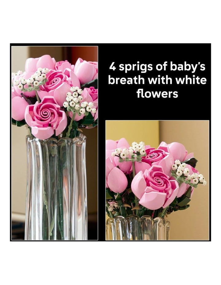 Botanicals Bouquet Of Roses 10374