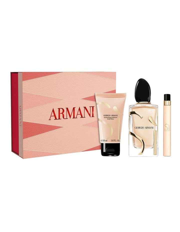 Si EDP 100ml Set (Includes Body Lotion 50ml & Shower Gel 50ml)