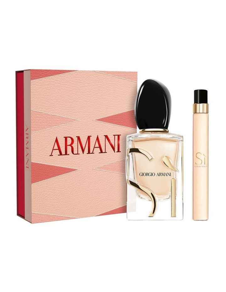 Si Eau De Parfum 50ml Set
