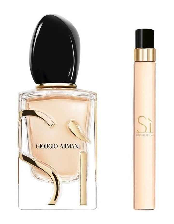 Si Eau De Parfum 50ml Set