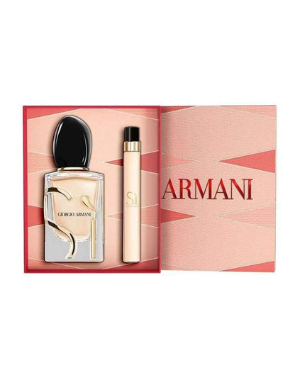 Si Eau De Parfum 50ml Set
