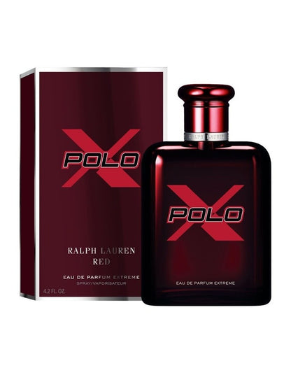 Polo Red Eau De Parfum Extreme 125ml