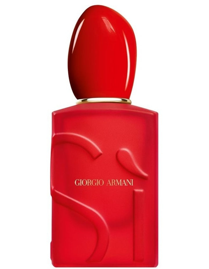 Si Passione Eau De Parfum Red Bloom