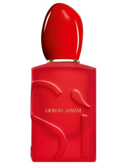 Si Passione Eau De Parfum Red Bloom