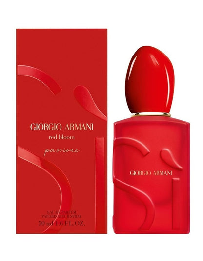 Si Passione Eau De Parfum Red Bloom