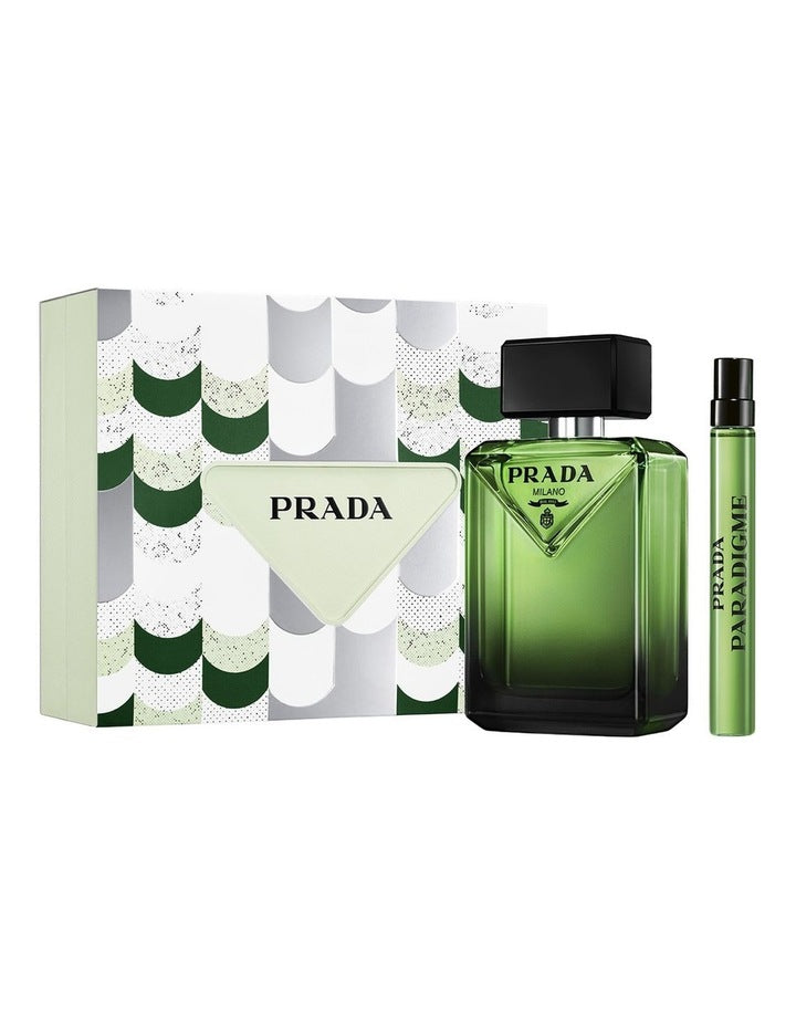 Prada Paradigm EDP 100ml Set (Includes Paradigm 10ml)