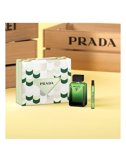 Prada Paradigm EDP 100ml Set (Includes Paradigm 10ml)