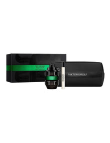 Spicebomb Night Vision EDP 90ml Set (Includes Spicebomb Night Vision EDT 10ml & Pouch)