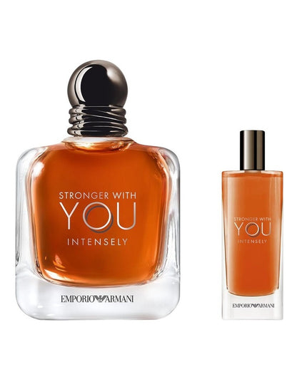 Stronger With You Intensly 100ml Set (Includes SWY Intensly 15ml)