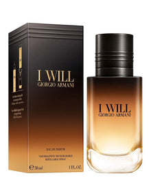 I Will EDP