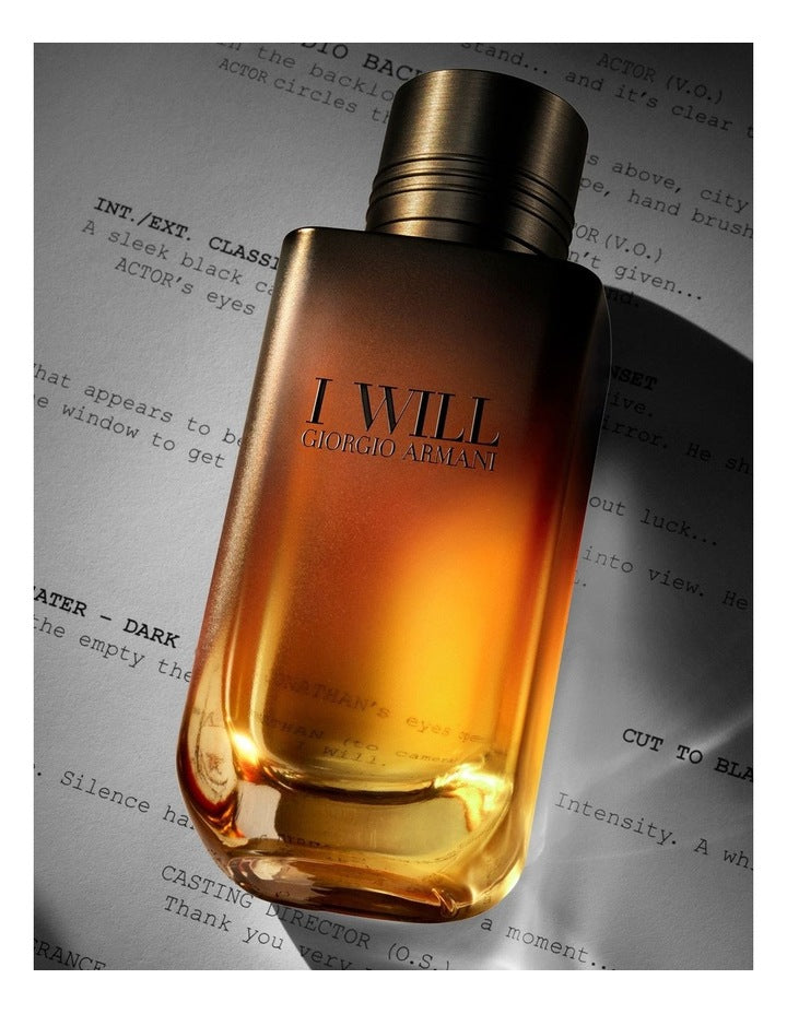 I Will EDP