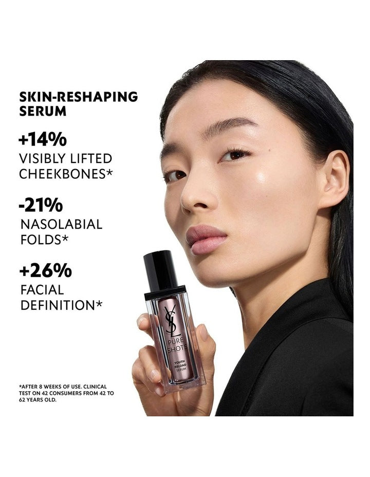 Pureshots Youth Reload Serum Refill 30ml