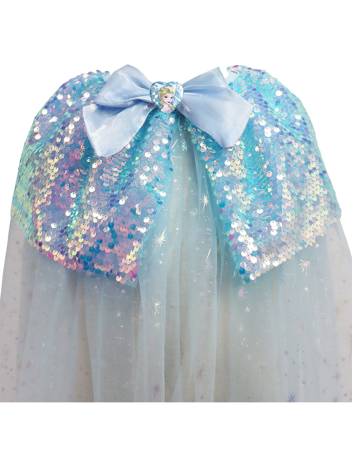 DISNEY FROZEN ELSA MAGICAL CAPE