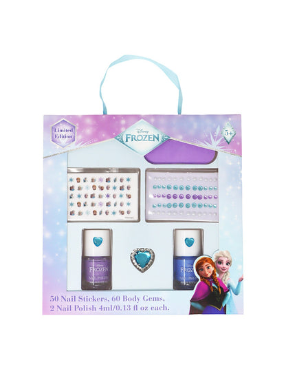 DISNEY FROZEN ELSA MAGICAL NAIL SET