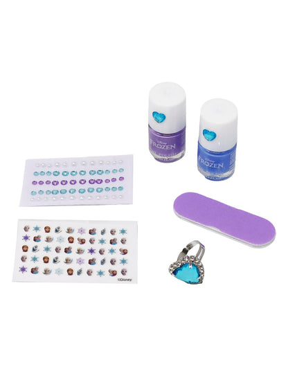 DISNEY FROZEN ELSA MAGICAL NAIL SET