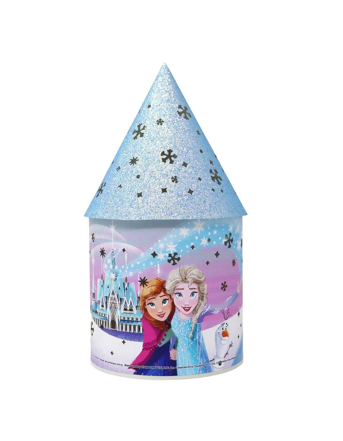 DISNEY FROZEN ELSA MAGIC TOUCH LED COLOUR CHANGING LATERN
