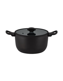 Essteele Per Domani Ceramic Induction Covered Casserole 24cm/5.5L