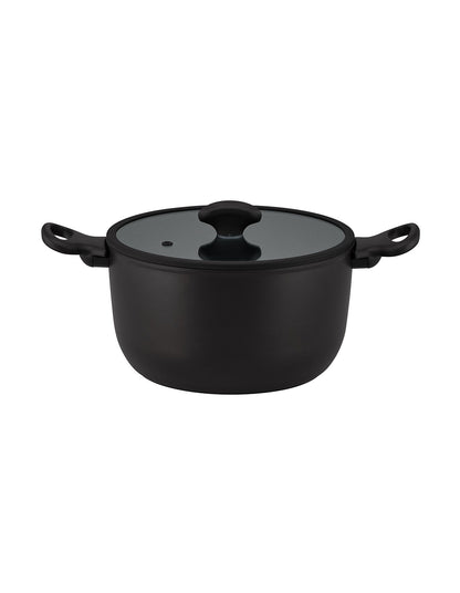 Essteele Per Domani Ceramic Induction Covered Casserole 24cm/5.5L