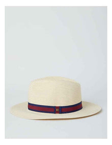 Crushie Panama Hat in Beige