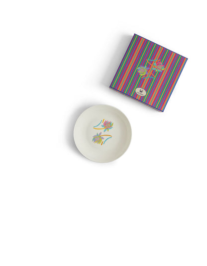 JAPANESE SOUP PLATE