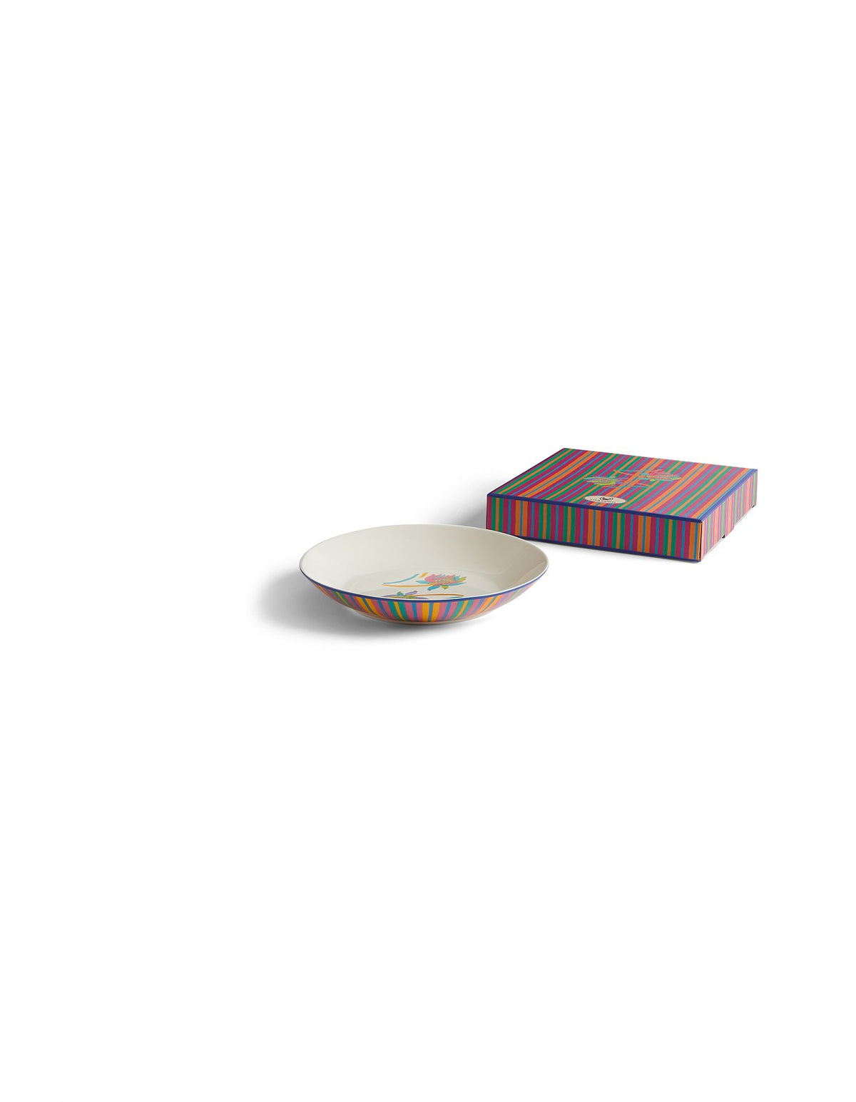 JAPANESE SOUP PLATE