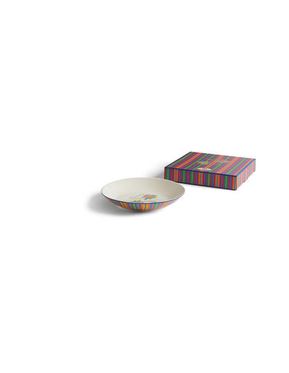 JAPANESE SOUP PLATE